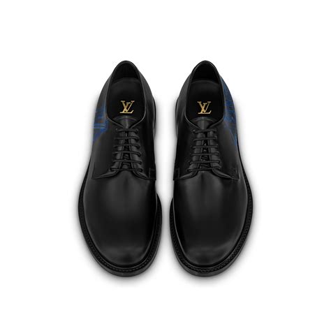 louis vuitton derby shoes|Voltaire Derby .